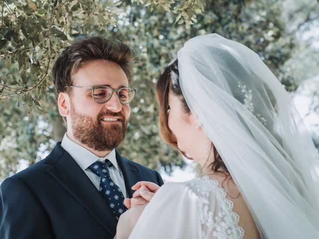 Il matrimonio di Laura e Fulvio a Napoli, Napoli 24