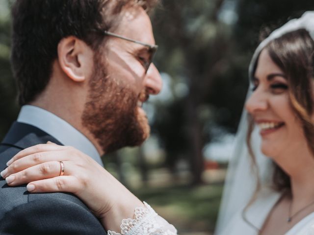 Il matrimonio di Laura e Fulvio a Napoli, Napoli 25