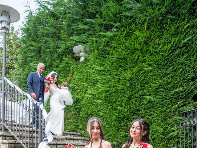 Il matrimonio di Luca e Debora a Palazzago, Bergamo 24