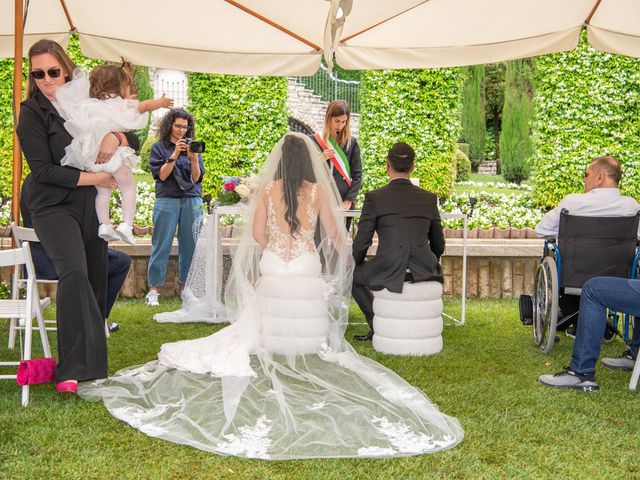 Il matrimonio di Luca e Debora a Palazzago, Bergamo 27