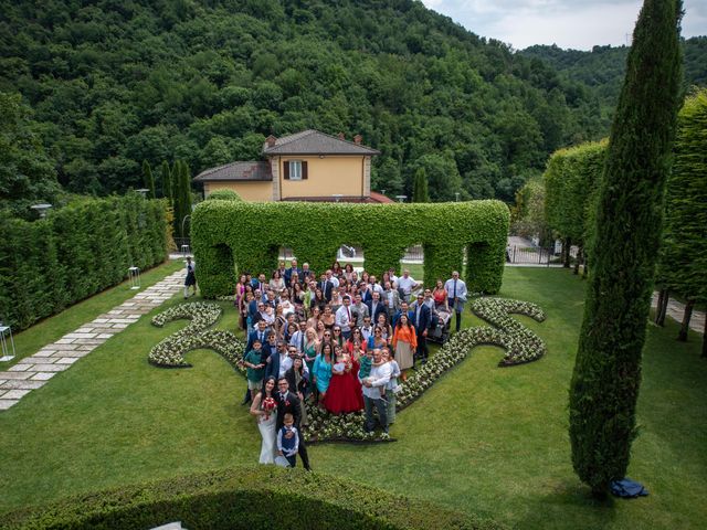 Il matrimonio di Luca e Debora a Palazzago, Bergamo 34