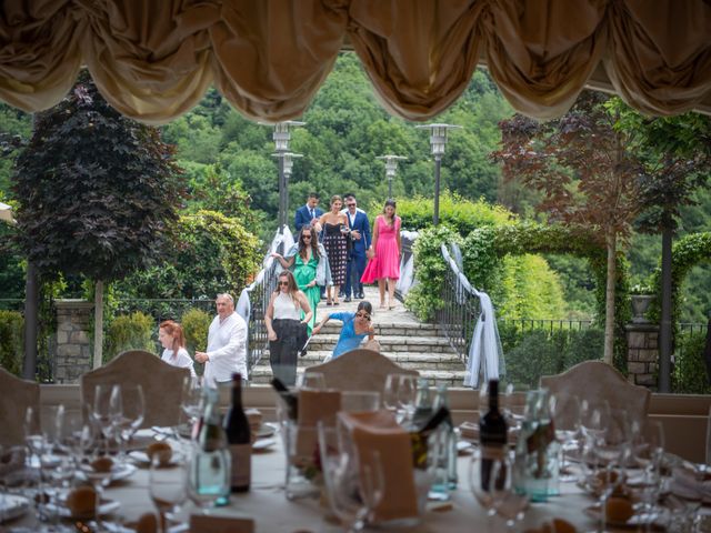 Il matrimonio di Luca e Debora a Palazzago, Bergamo 36