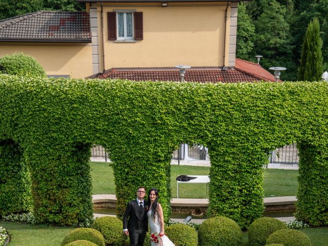 Il matrimonio di Luca e Debora a Palazzago, Bergamo 46