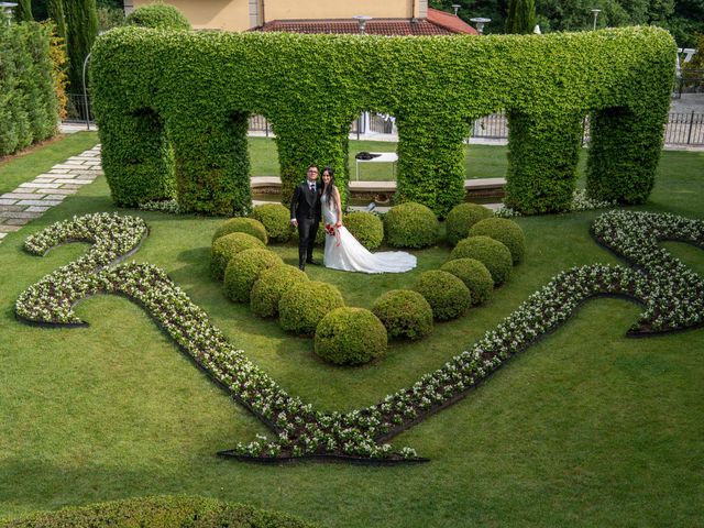 Il matrimonio di Luca e Debora a Palazzago, Bergamo 47