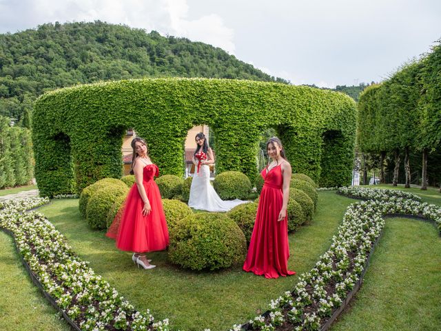 Il matrimonio di Luca e Debora a Palazzago, Bergamo 48