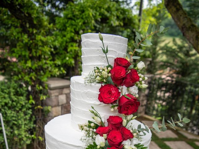 Il matrimonio di Luca e Debora a Palazzago, Bergamo 62