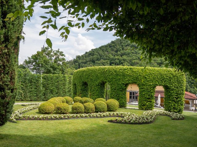 Il matrimonio di Luca e Debora a Palazzago, Bergamo 67