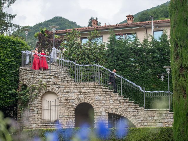 Il matrimonio di Luca e Debora a Palazzago, Bergamo 75