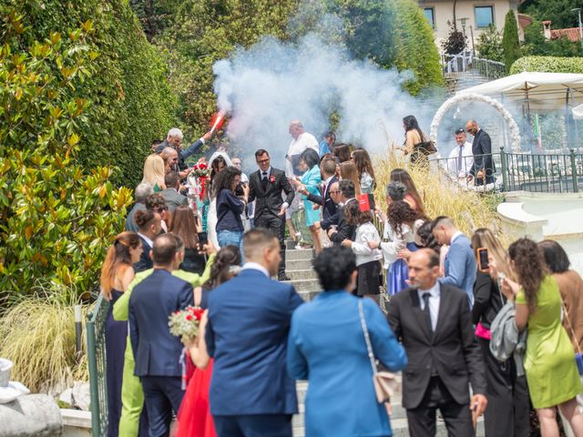 Il matrimonio di Luca e Debora a Palazzago, Bergamo 77