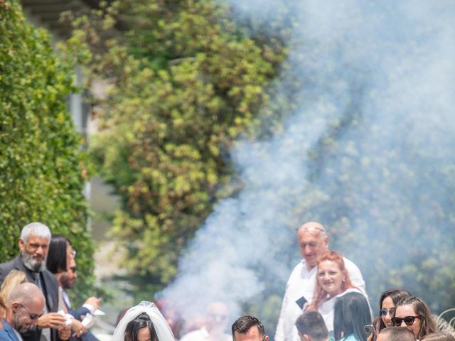 Il matrimonio di Luca e Debora a Palazzago, Bergamo 78