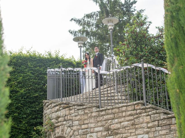 Il matrimonio di Luca e Debora a Palazzago, Bergamo 81