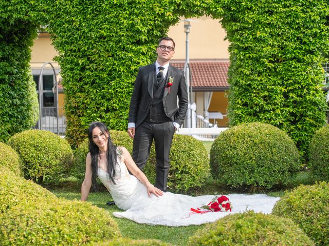 Il matrimonio di Luca e Debora a Palazzago, Bergamo 82