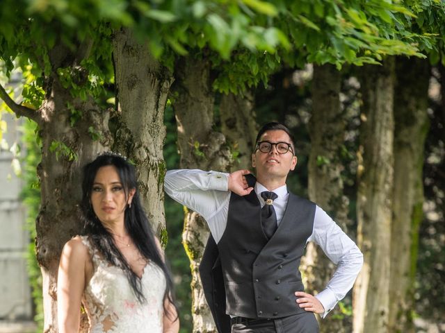 Il matrimonio di Luca e Debora a Palazzago, Bergamo 83