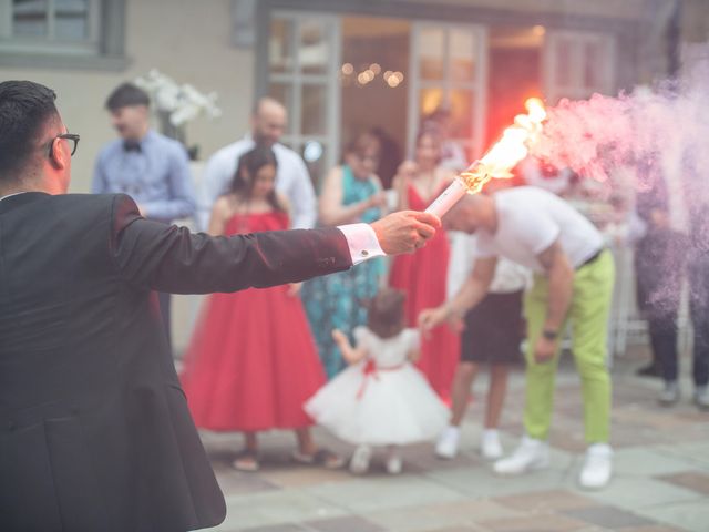 Il matrimonio di Luca e Debora a Palazzago, Bergamo 85