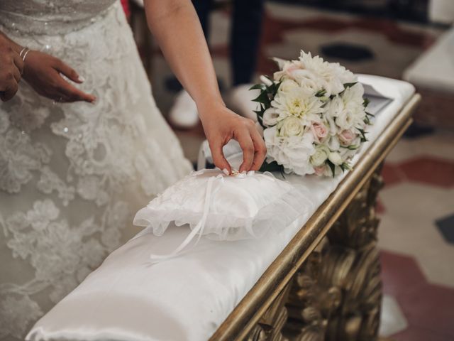 Il matrimonio di Alessandra e Alejandro a Capaccio Paestum, Salerno 19