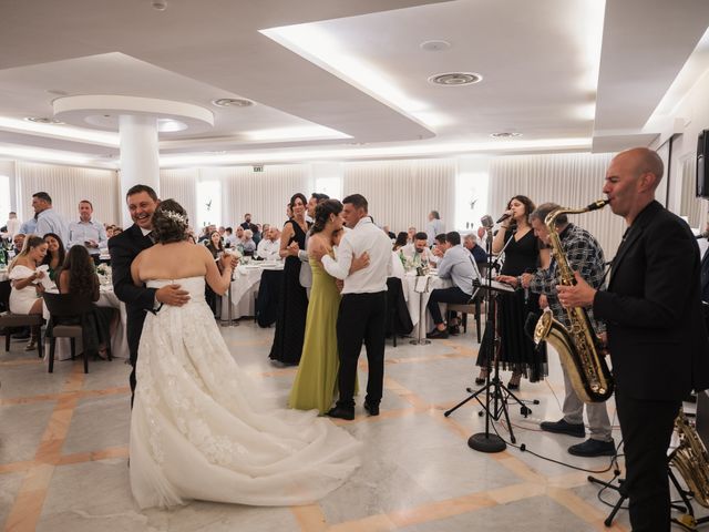 Il matrimonio di Alessandra e Alejandro a Capaccio Paestum, Salerno 32