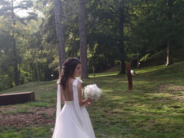 Il matrimonio di Davide e Valeria a Barasso, Varese 4