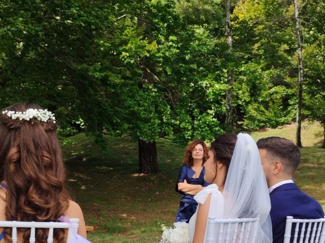 Il matrimonio di Davide e Valeria a Barasso, Varese 6