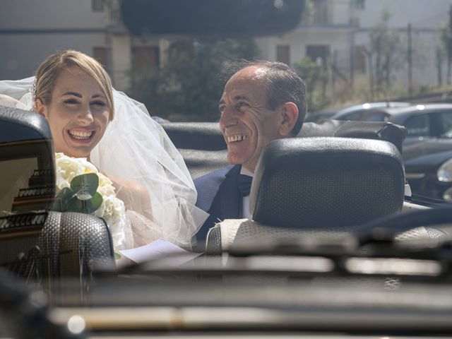 Il matrimonio di Sara e Salvatore a Torre del Greco, Napoli 18