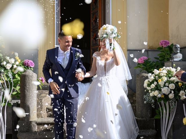 Il matrimonio di Sara e Salvatore a Torre del Greco, Napoli 22