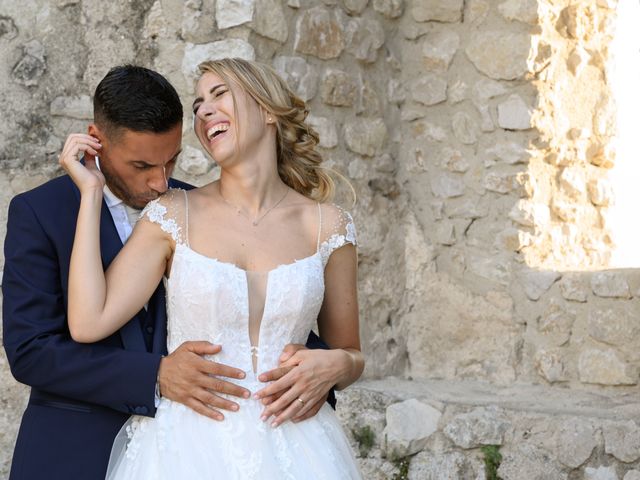 Il matrimonio di Sara e Salvatore a Torre del Greco, Napoli 26