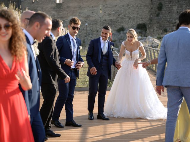 Il matrimonio di Sara e Salvatore a Torre del Greco, Napoli 30