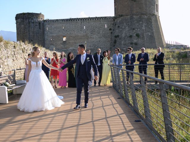 Il matrimonio di Sara e Salvatore a Torre del Greco, Napoli 33