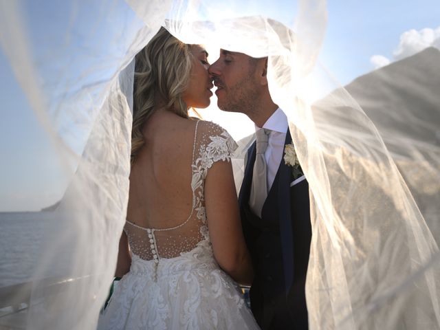 Il matrimonio di Sara e Salvatore a Torre del Greco, Napoli 35