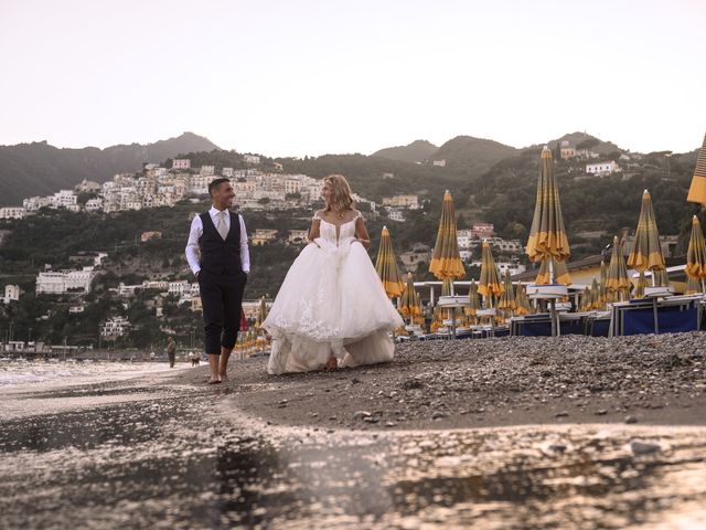 Il matrimonio di Sara e Salvatore a Torre del Greco, Napoli 38