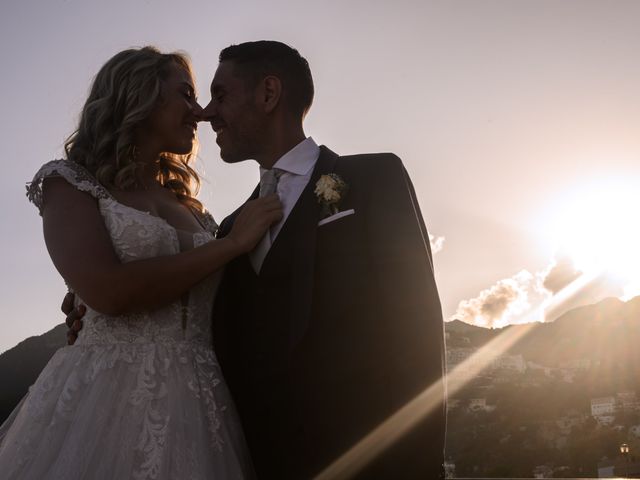 Il matrimonio di Sara e Salvatore a Torre del Greco, Napoli 41