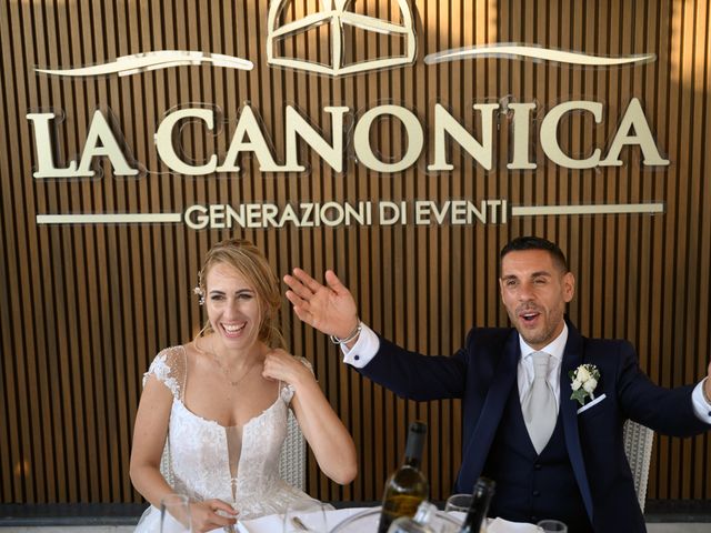 Il matrimonio di Sara e Salvatore a Torre del Greco, Napoli 45