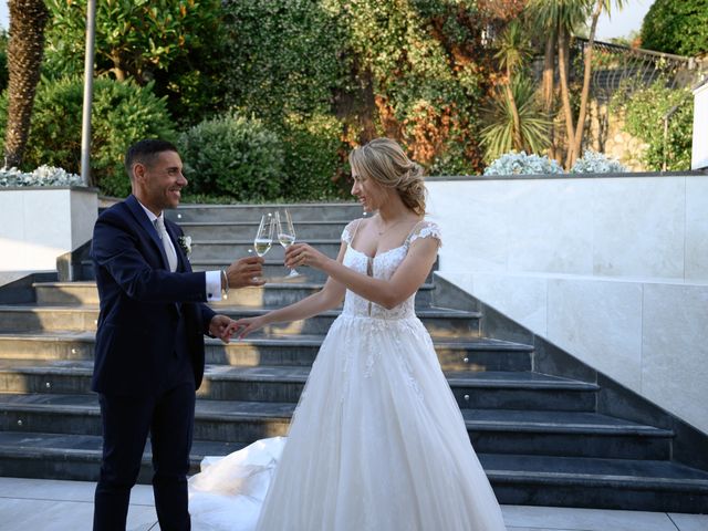 Il matrimonio di Sara e Salvatore a Torre del Greco, Napoli 48