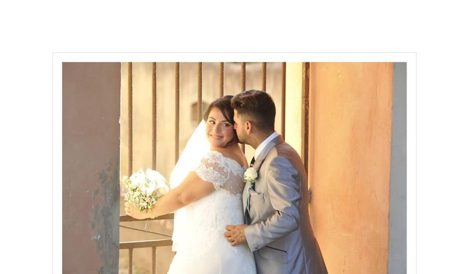 Il matrimonio di Antonino e Martina a Ventimiglia, Imperia