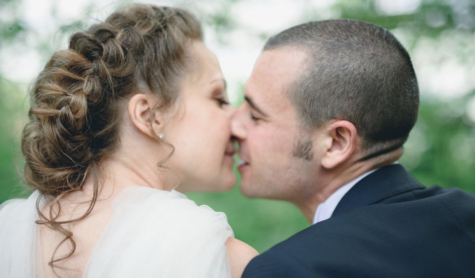 Il matrimonio di Enrico e Roberta a Clivio, Varese