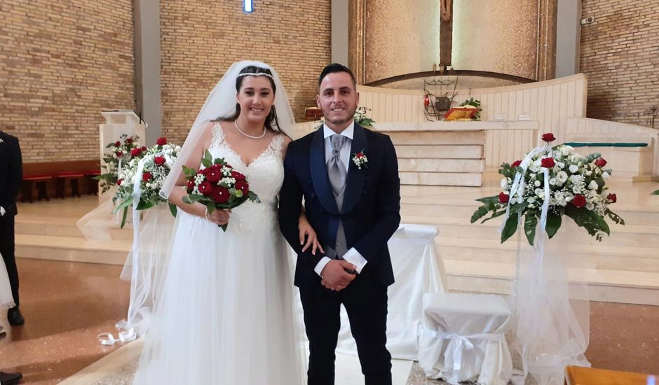 Il matrimonio di Riccardo e Luana a Frosinone, Frosinone