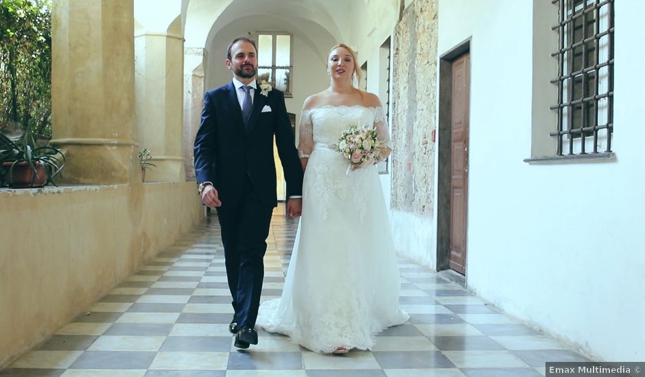 Il matrimonio di Andrea e Federica a Portovenere, La Spezia