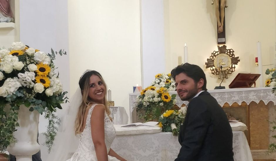 Il matrimonio di Enrico e Margherita a Gemmano, Rimini