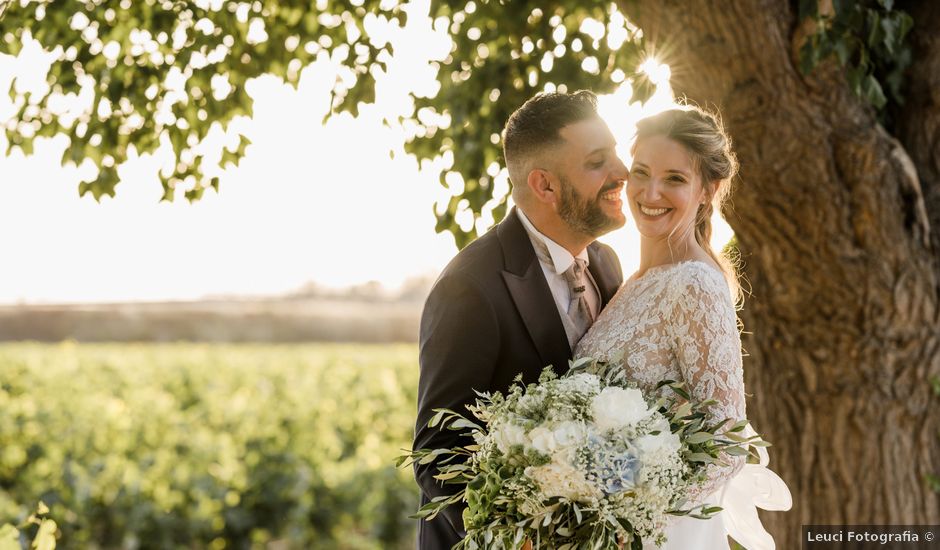 Il matrimonio di Paolo e Antonella a Brindisi, Brindisi