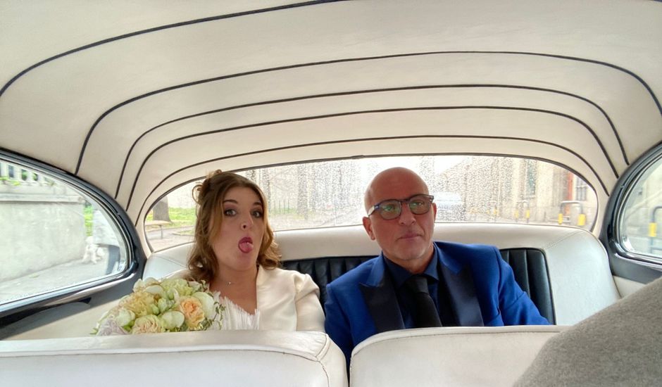 Il matrimonio di Roberto  e Chiara a Prato, Prato