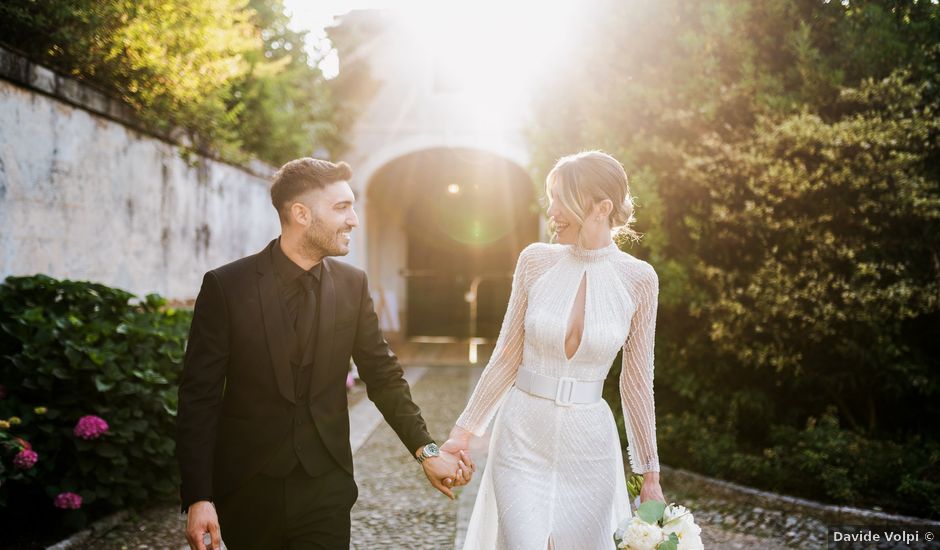 Il matrimonio di Luca e Marta a Martinengo, Bergamo