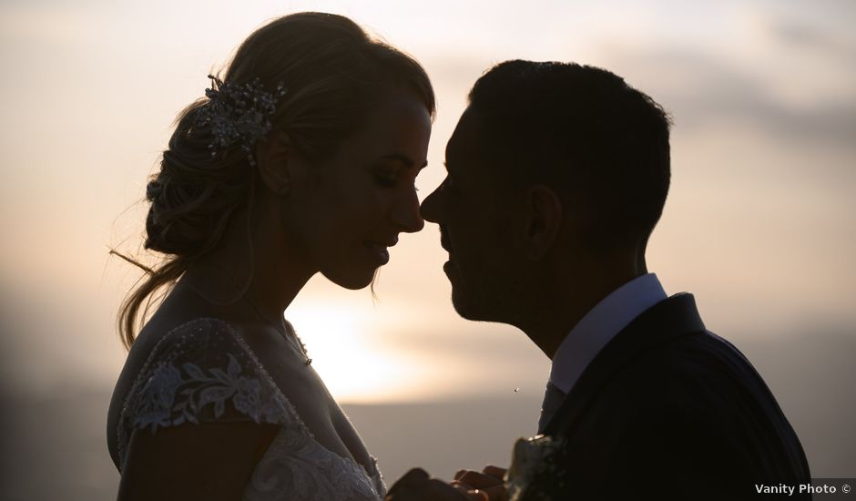 Il matrimonio di Sara e Salvatore a Torre del Greco, Napoli