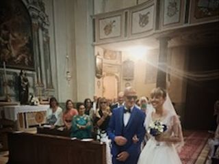 Le nozze di Stefania e Rudy 1