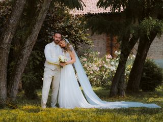 Le nozze di Chiara e Davide