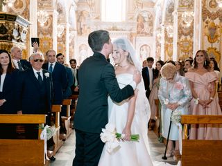 Le nozze di Giuliana e Francesco