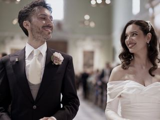 Le nozze di Dalila e Emanuele