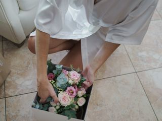 Le nozze di Ilaria e Matteo 1
