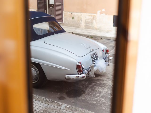 Il matrimonio di Stefania e Alessandro a Melendugno, Lecce 6