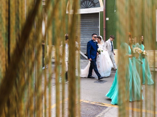 Il matrimonio di Stefania e Alessandro a Melendugno, Lecce 28