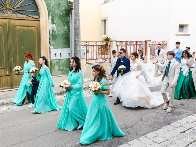 Il matrimonio di Stefania e Alessandro a Melendugno, Lecce 29