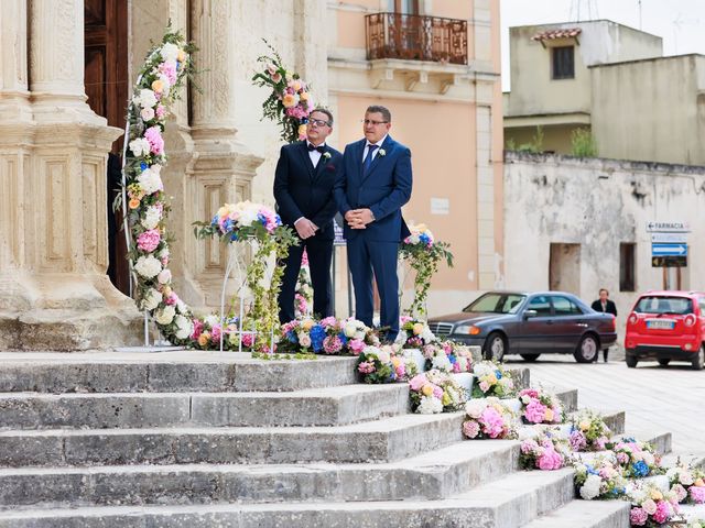 Il matrimonio di Stefania e Alessandro a Melendugno, Lecce 31